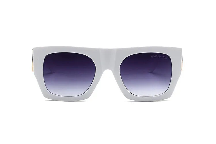 Dior Square Classic Link Print Cutout Sunglasses for Unisex – product image 14