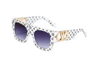 Dior Square Classic Link Print Cutout Sunglasses for Unisex – product image 16