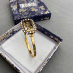 Dior Square Crystal Bracelet – Luxury Jewelry – product image 2