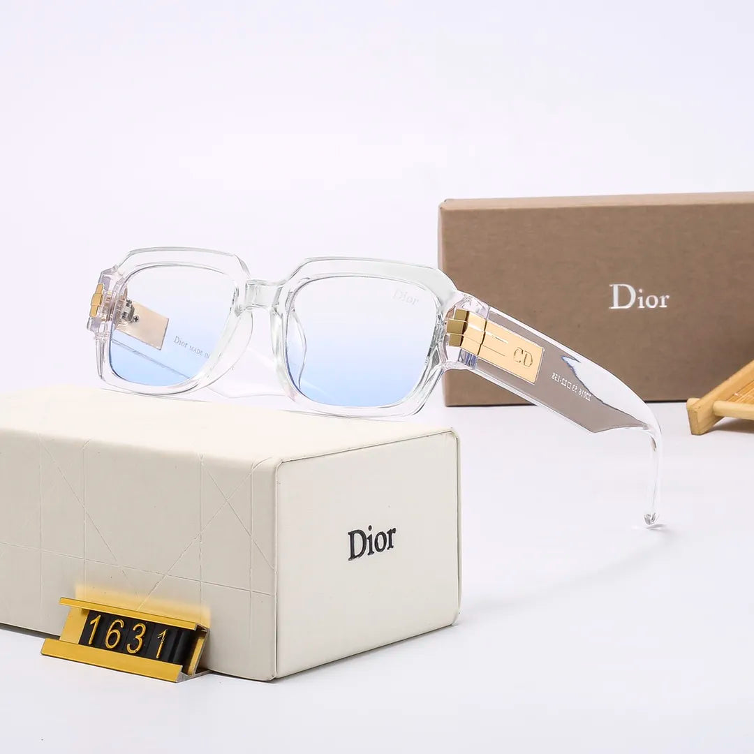 Dior Square Watermark Sunglasses for Unisex – product image 6