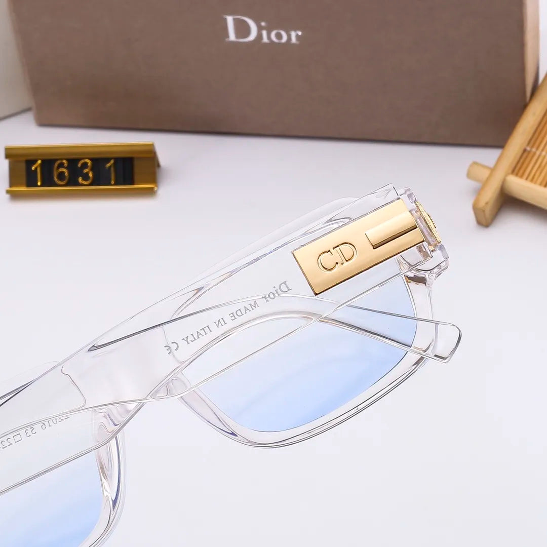 Dior Square Watermark Sunglasses for Unisex – product image 15