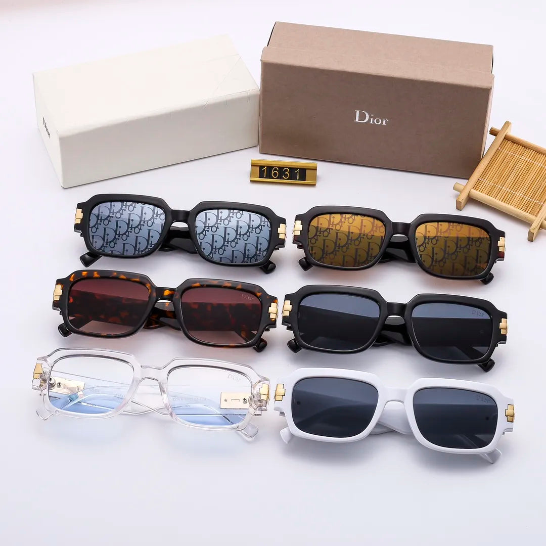Dior Square Watermark Sunglasses for Unisex – product image 16