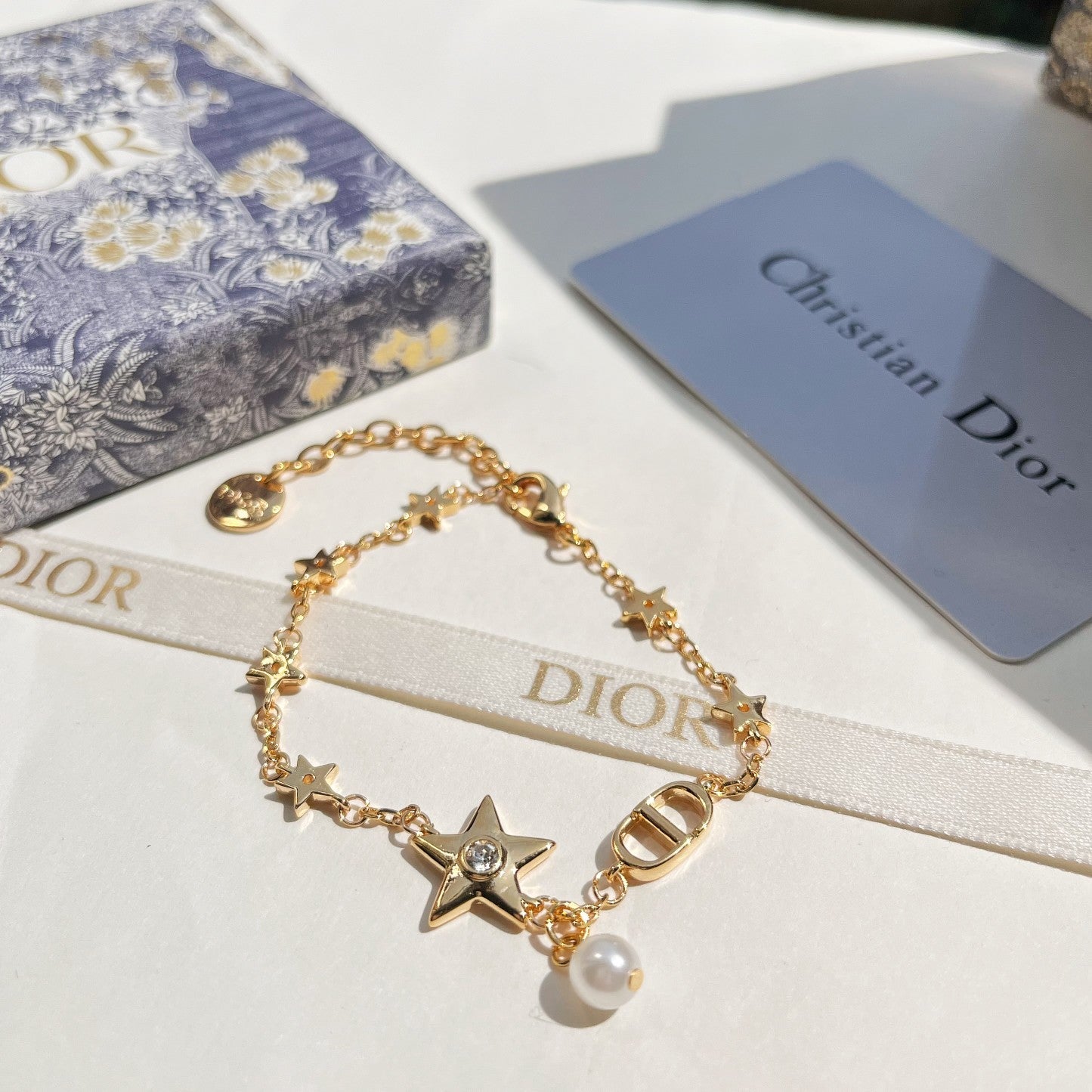 Dior Star Bracelet – Luxury Jewelry – product image 1