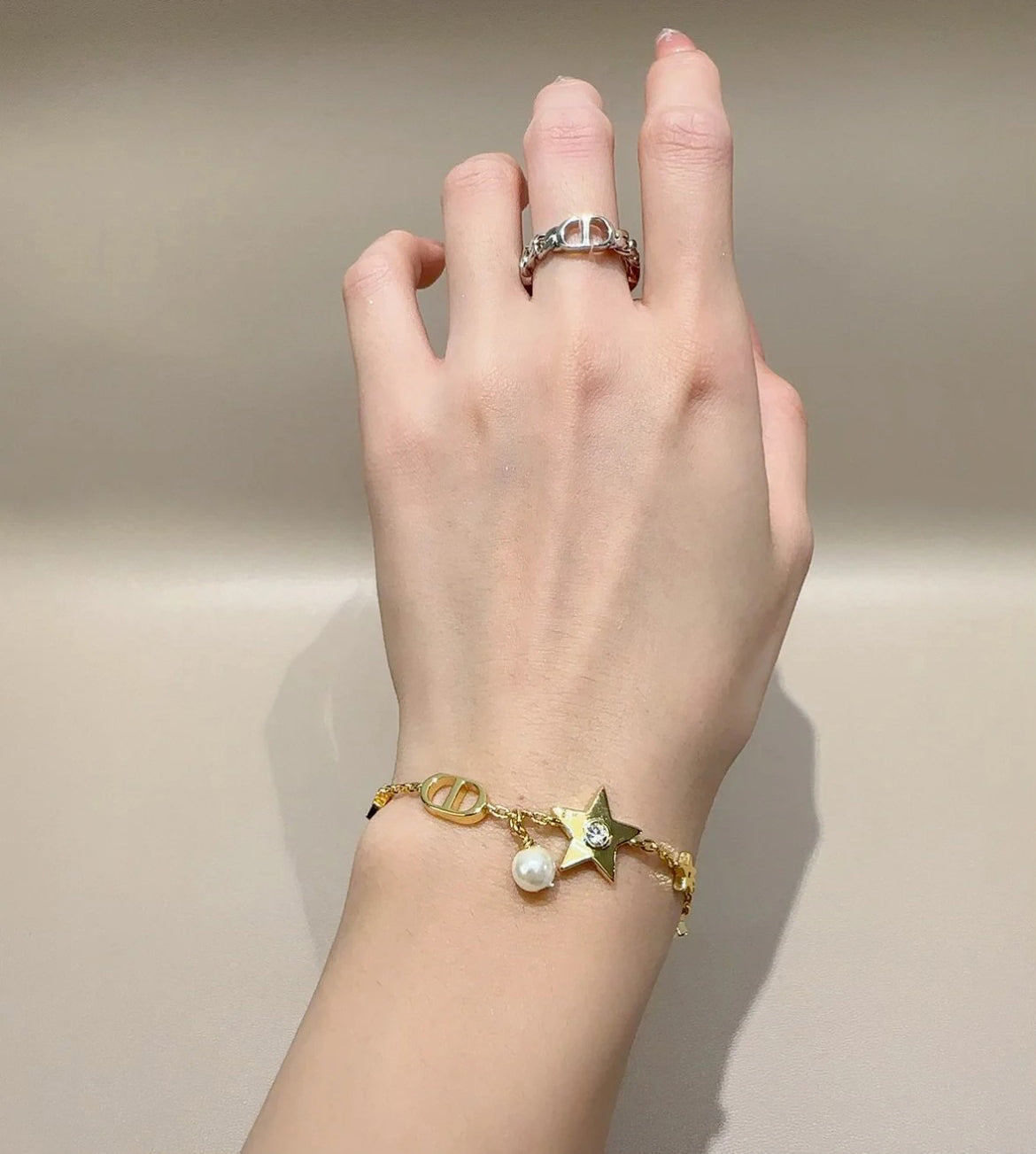 Dior Star Bracelet – Luxury Jewelry – product image 2