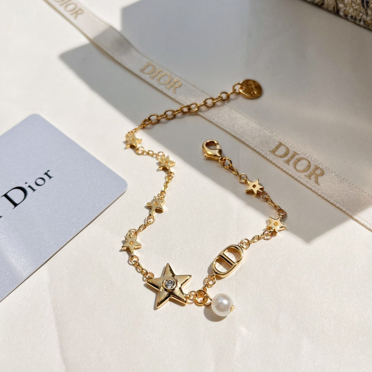 Dior Star Bracelet – Luxury Jewelry – product image 5
