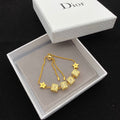 Dior Three-dimensional Letter Bracelet – Luxury Jewelry – product image 1
