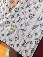 Dior Twill Silk Poker Element Square Scarf for Women – product image 11