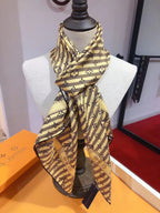 Dior Twill Silk Poker Element Square Scarf for Women – product image 15