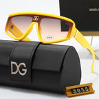 Dolce & Gabbana Oversized Shield Polarized Sunglasses for Unisex – product image 5