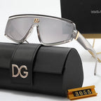 Dolce & Gabbana Oversized Shield Polarized Sunglasses for Unisex – product image 6