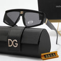 Dolce & Gabbana Oversized Shield Polarized Sunglasses for Unisex – product image 7