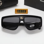 Dolce & Gabbana Oversized Shield Polarized Sunglasses for Unisex – product image 15