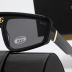 Dolce & Gabbana Oversized Shield Polarized Sunglasses for Unisex – product image 17