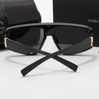 Dolce & Gabbana Oversized Shield Polarized Sunglasses for Unisex – product image 18