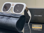 Dolce & Gabbana Oversized Square Polarized Sunglasses for Unisex – product image 2