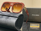 Dolce & Gabbana Oversized Square Polarized Sunglasses for Unisex – product image 3