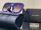Dolce & Gabbana Oversized Square Polarized Sunglasses for Unisex – product image 5