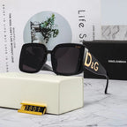 Dolce & Gabbana Square Polarized Sunglasses for Unisex – product image 1