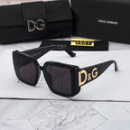 Dolce & Gabbana Square Polarized Sunglasses for Unisex – product image 10