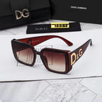 Dolce & Gabbana Square Polarized Sunglasses for Unisex – product image 11