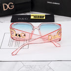 Dolce & Gabbana Square Polarized Sunglasses for Unisex – product image 12