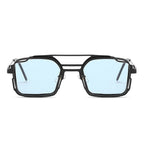 Dollger Cyberpunk Polygon Aviator Sunglasses for Unisex – product image 5