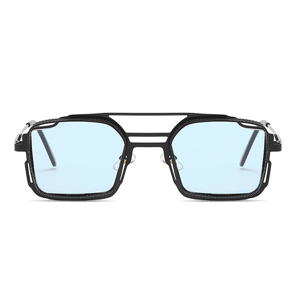 Dollger Cyberpunk Polygon Aviator Sunglasses for Unisex – product image 5