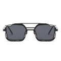 Dollger Cyberpunk Polygon Aviator Sunglasses for Unisex – product image 6
