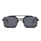 Dollger Cyberpunk Polygon Aviator Sunglasses for Unisex – product image 6