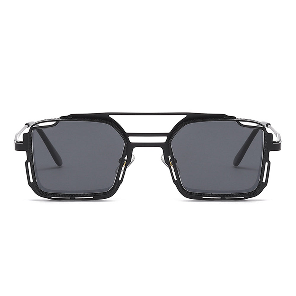 Dollger Cyberpunk Polygon Aviator Sunglasses for Unisex – product image 6