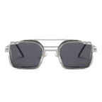 Dollger Cyberpunk Polygon Aviator Sunglasses for Unisex – product image 8