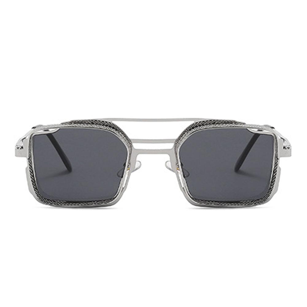 Dollger Cyberpunk Polygon Aviator Sunglasses for Unisex – product image 8