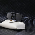Dollger Cyberpunk Polygon Aviator Sunglasses for Unisex – product image 10