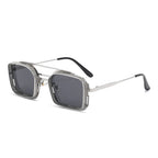 Dollger Cyberpunk Polygon Aviator Sunglasses for Unisex – product image 11