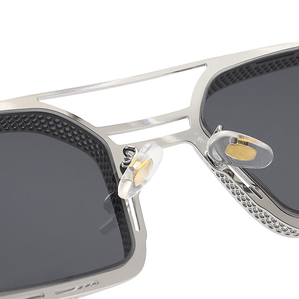 Dollger Cyberpunk Polygon Aviator Sunglasses for Unisex – product image 13