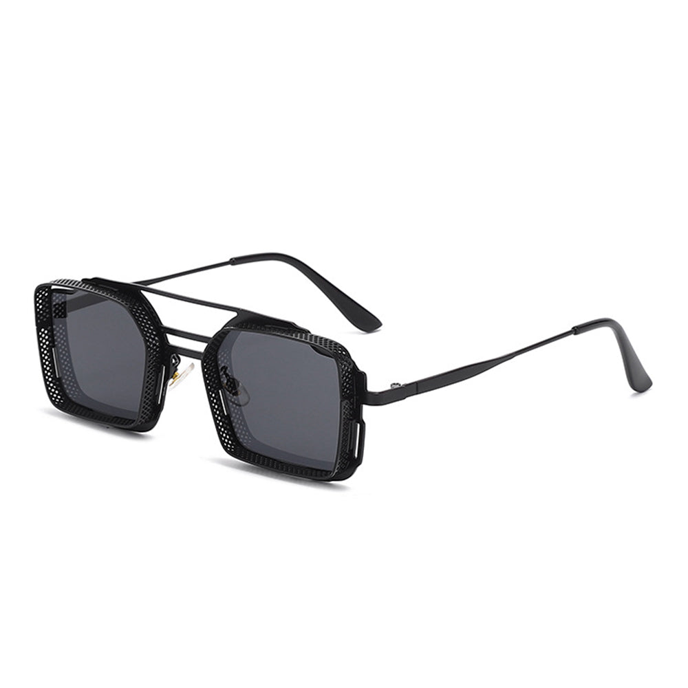 Dollger Cyberpunk Polygon Aviator Sunglasses for Unisex – product image 15