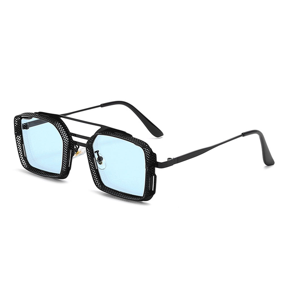 Dollger Cyberpunk Polygon Aviator Sunglasses for Unisex – product image 17