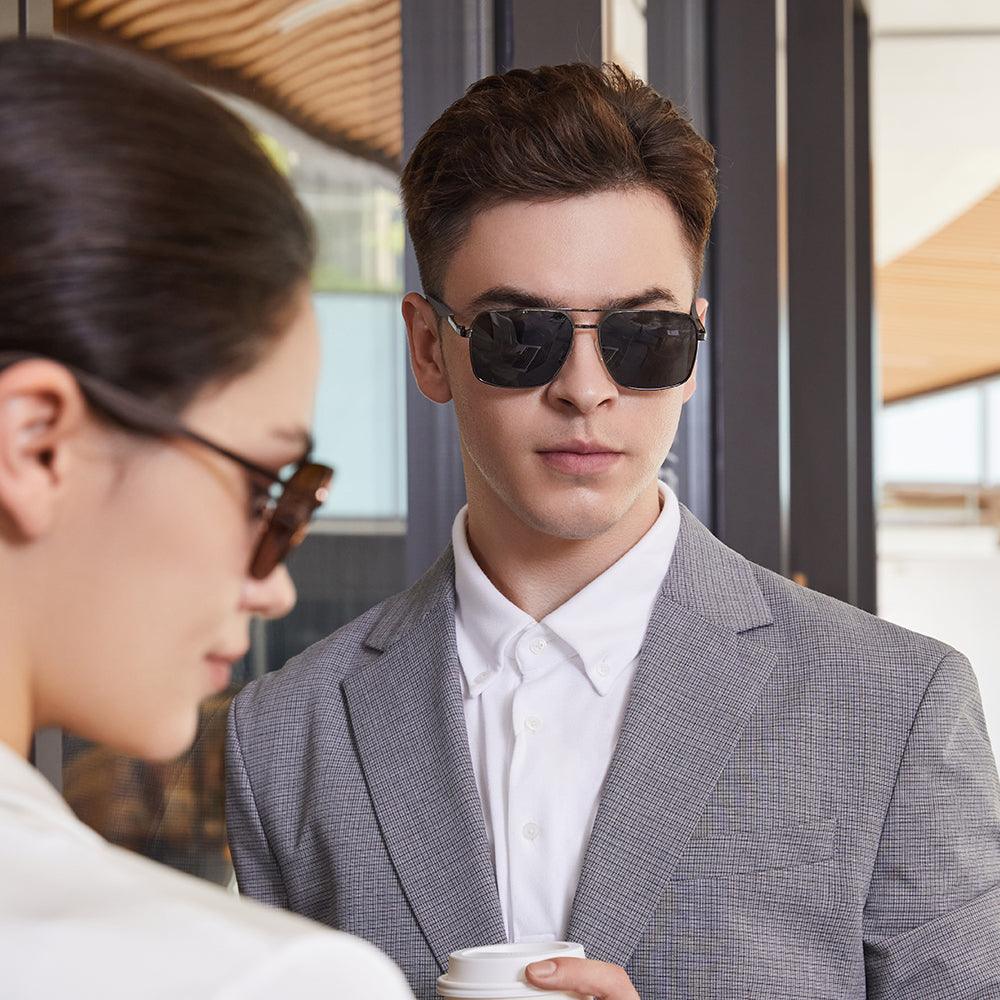 Dollger Dogller Classic Aviator Sunglasses for Unisex – product image 22