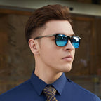 Dollger Dogller Classic Square Sunglasses for Unisex – product image 15