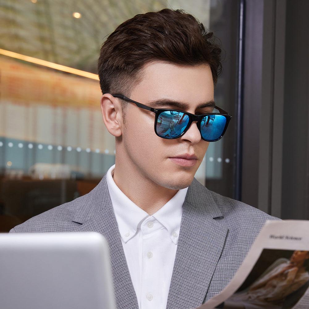 Dollger Dogller Classic Square Sunglasses for Unisex – product image 19