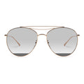 Dollger Polished Silver Aviator Sunglasses for Unisex – product image 7