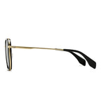 Dollger Retro Polygon Square Polarized Sunglasses for Unisex – product image 11