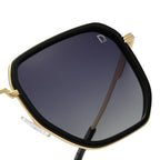 Dollger Retro Polygon Square Polarized Sunglasses for Unisex – product image 12