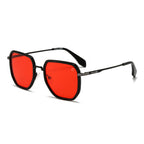Dollger Retro Polygon Square Polarized Sunglasses for Unisex – product image 15