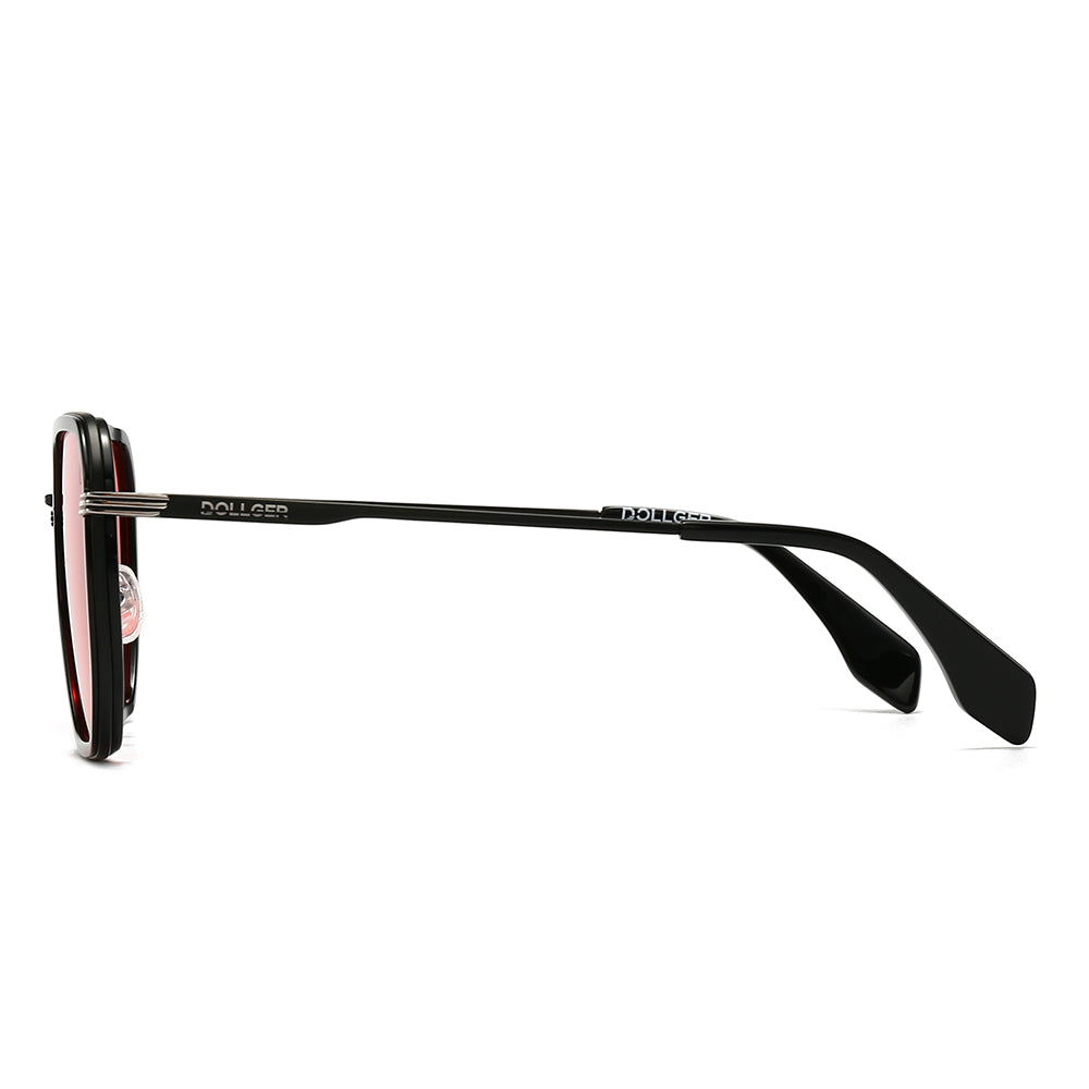 Dollger Retro Polygon Square Polarized Sunglasses for Unisex – product image 16
