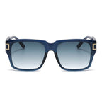 Dollger Retro Square Frame Sunglasses for Unisex – product image 6