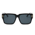 Dollger Retro Square Frame Sunglasses for Unisex – product image 7