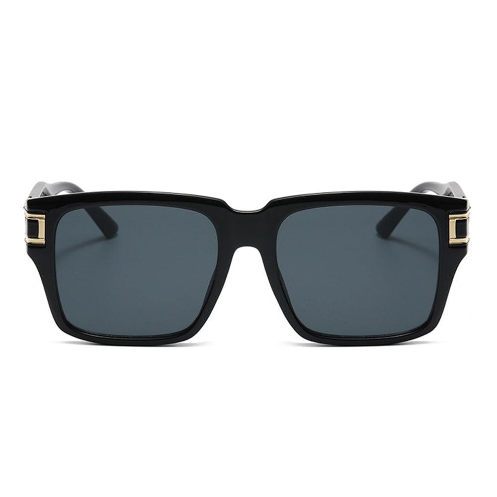 Dollger Retro Square Frame Sunglasses for Unisex – product image 7