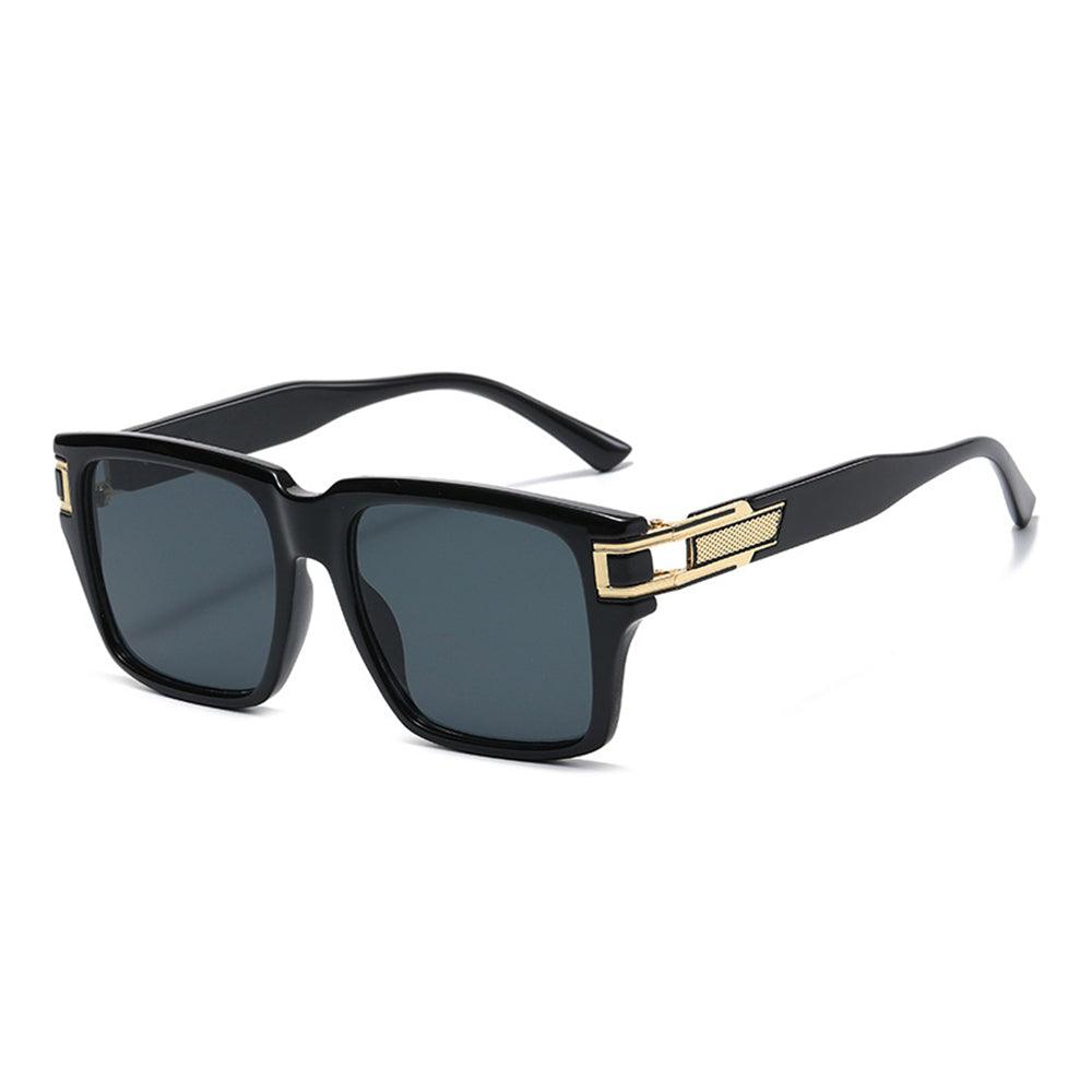 Dollger Retro Square Frame Sunglasses for Unisex – product image 10