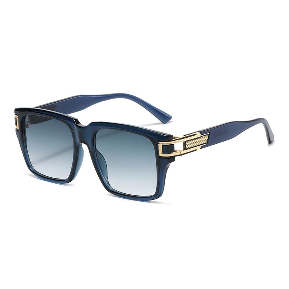 Dollger Retro Square Frame Sunglasses for Unisex – product image 12